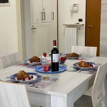 Appartement Welcome Traveller Jessy's House