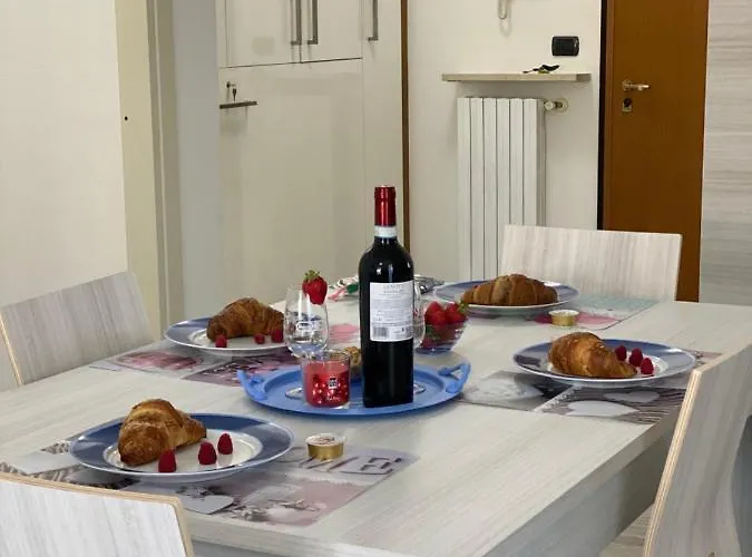 Apartment Welcome Traveller Jessy's House