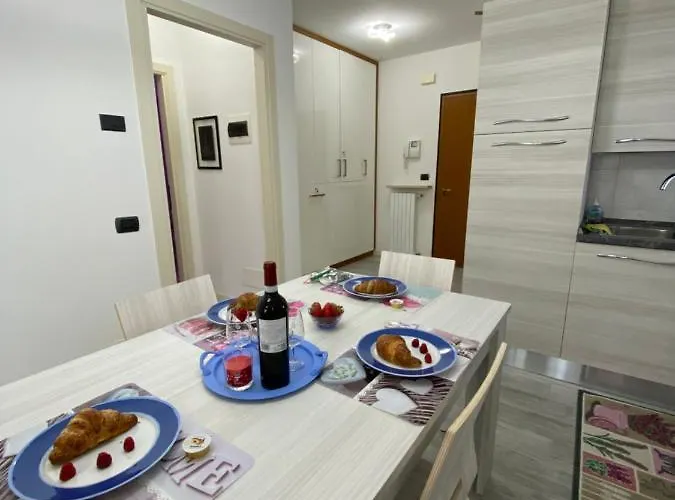 Welcome Traveller Jessy's House Daire Bardolino